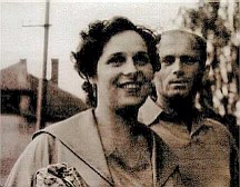 S Elikou Plevovou, Libe 1956