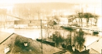 Povodeň v Poděbradech roku 1895