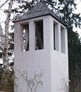 zvonice husitské církve