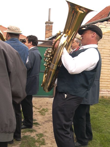 Staročeské Máje 15.5.2004